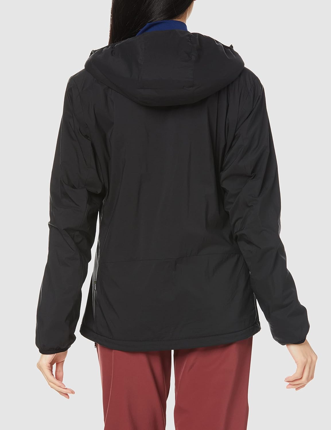 Amazon | [ミレー] 中綿ジャケット 【ウィメンズ】 ブリーザー トイ